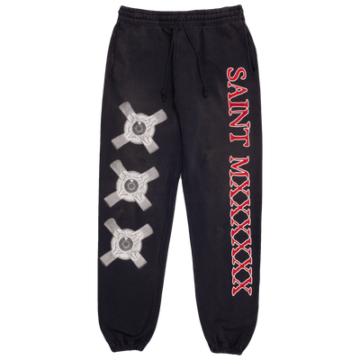 SAINT MICHAEL Possession Sweatpants – Patron of the New