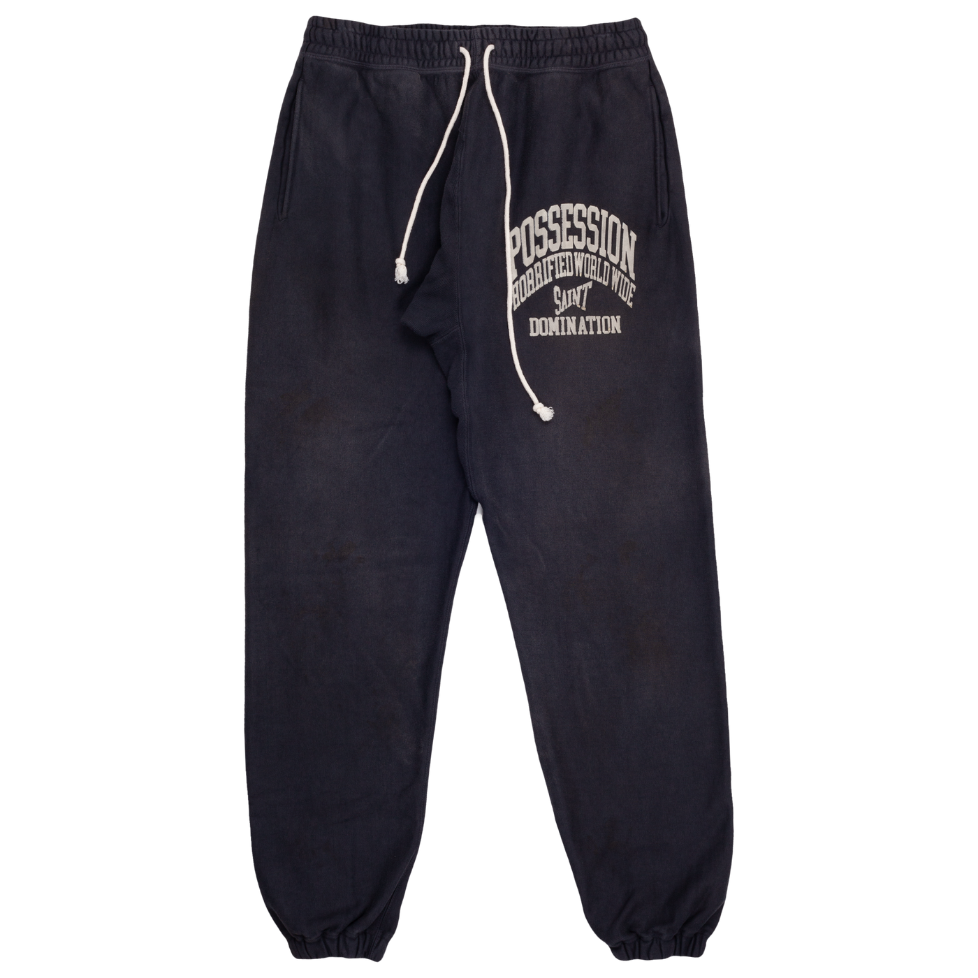 SAINT MICHAEL Possession Sweatpants – Patron of the New