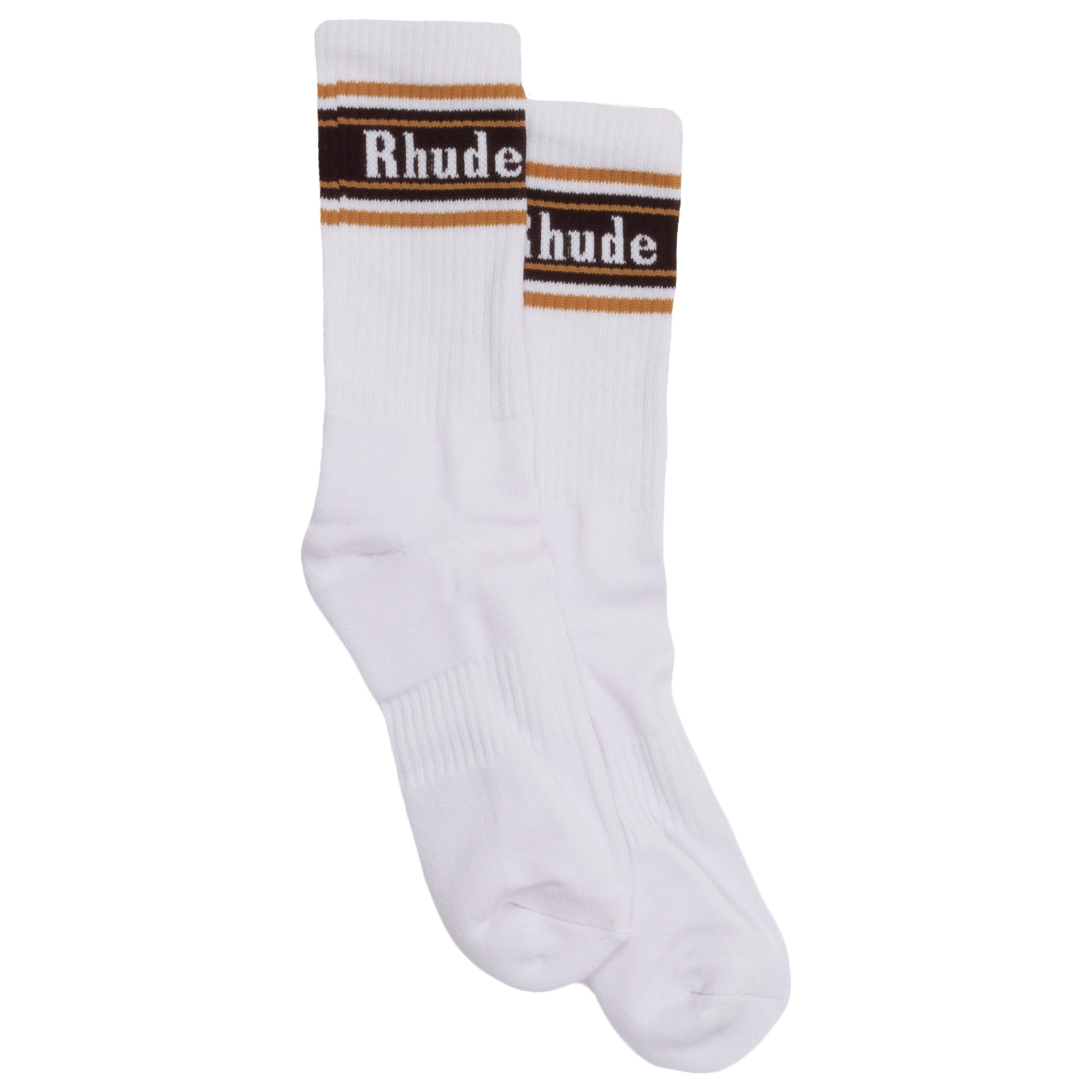 RHUDE Logo Sock – Patron of the New