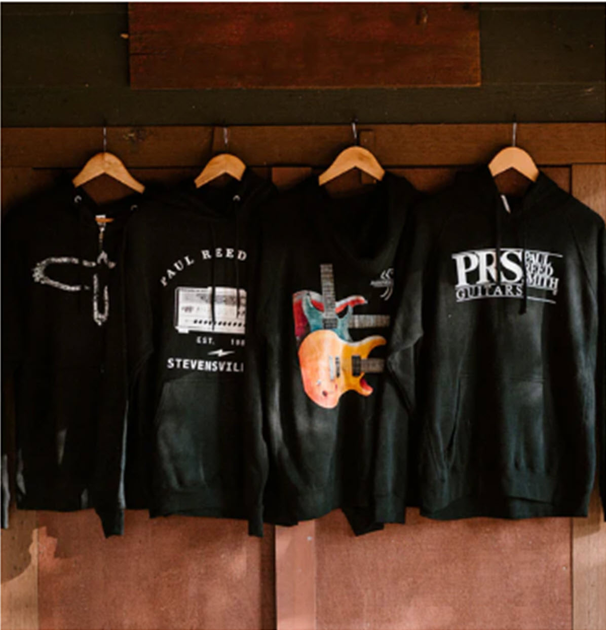 Stay Warm – PRS Guitars West Street East Accessory Store