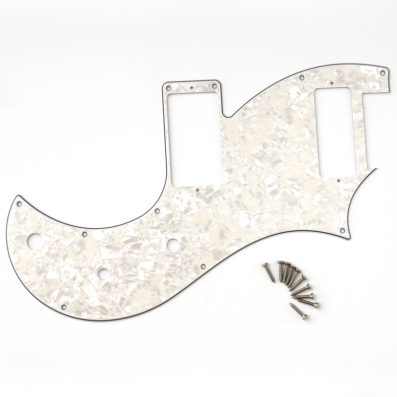 vela pickguard