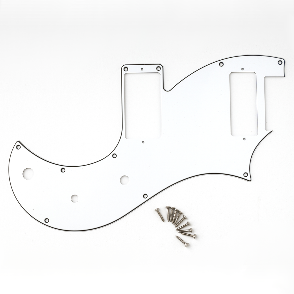 vela pickguard