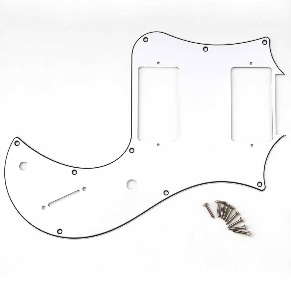 prs s2 standard pickguard