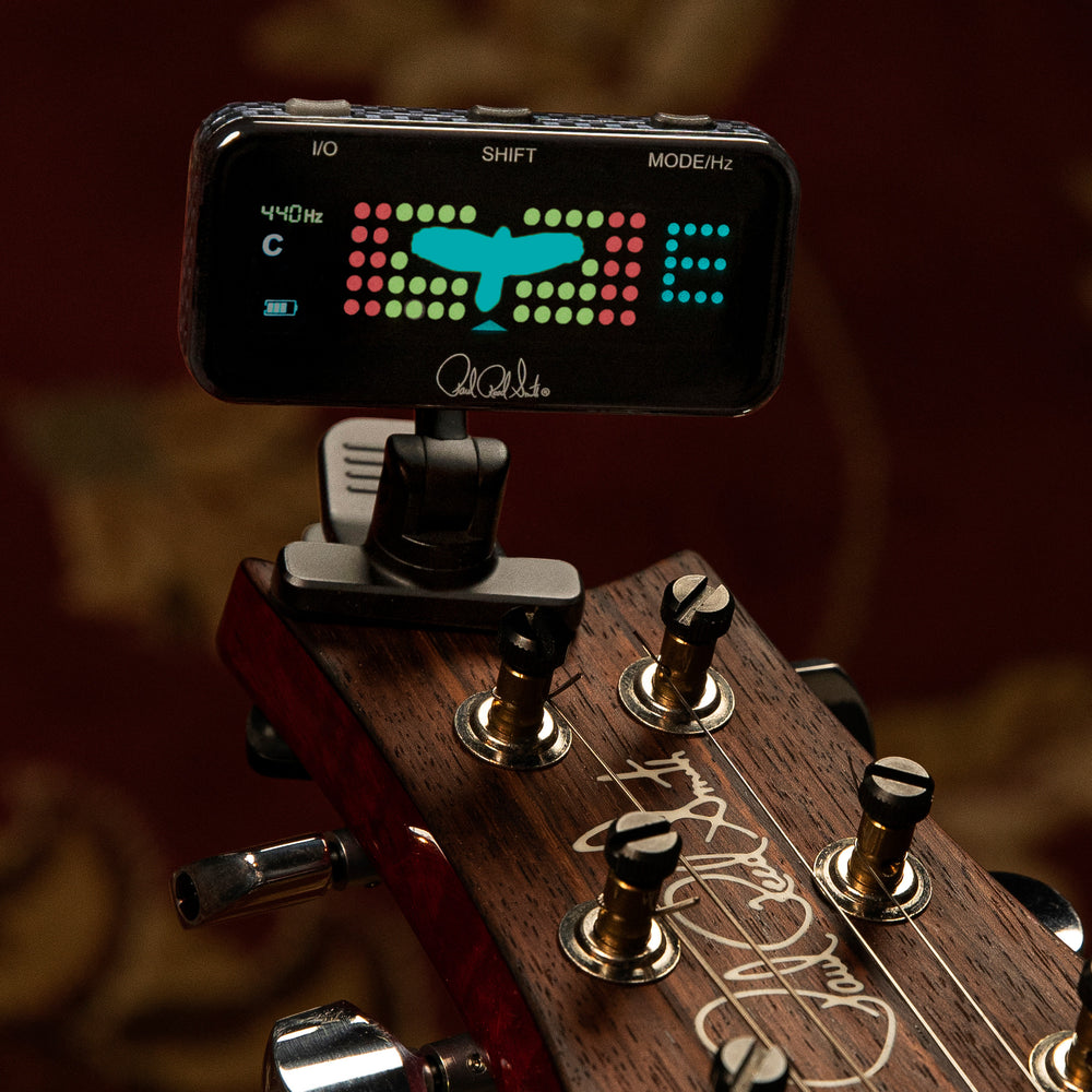 prs clip tuner