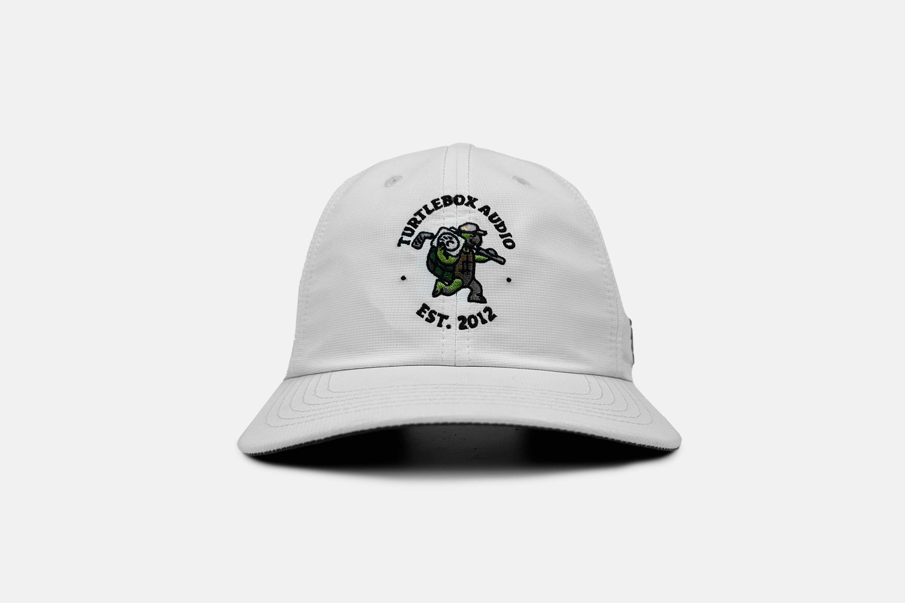 Golfin' Turtle Hat