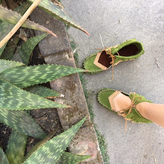 sonoma moccasins