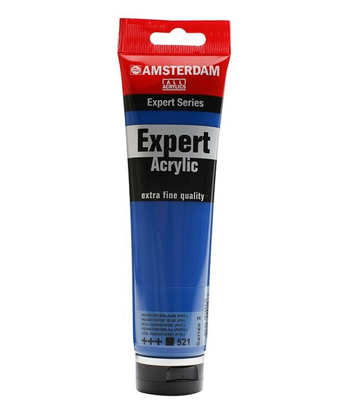 521 Amsterdam Expert 150ml -  indanthrene blue (phthalo)