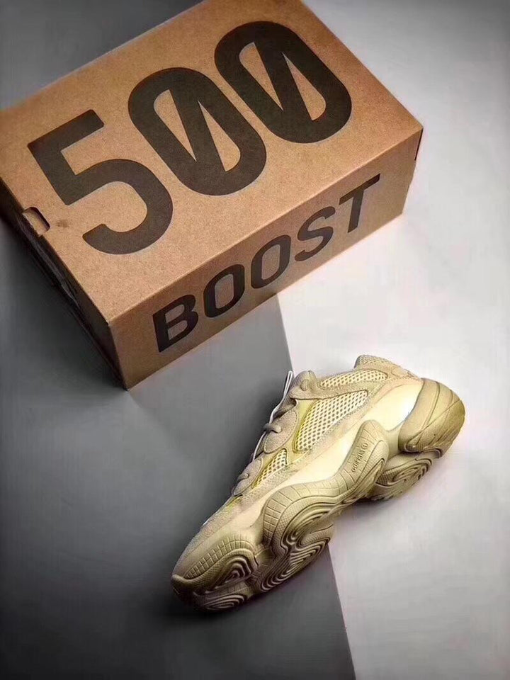 boite yeezy 500