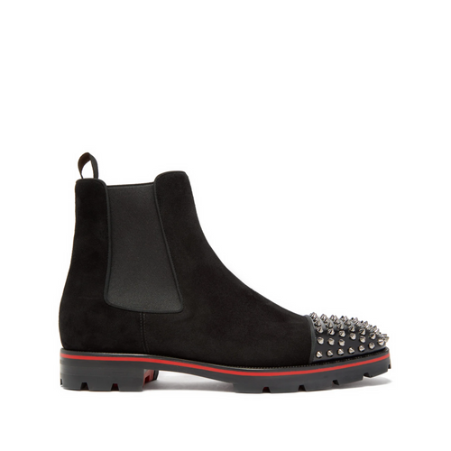 louboutin bottes