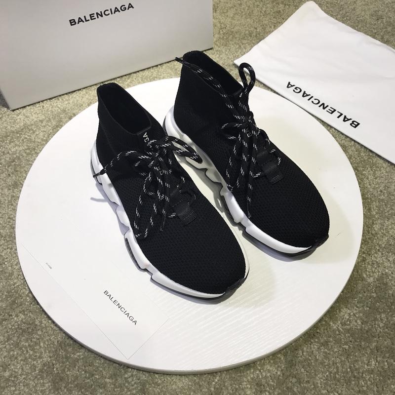 balenciaga speed trainer lacets
