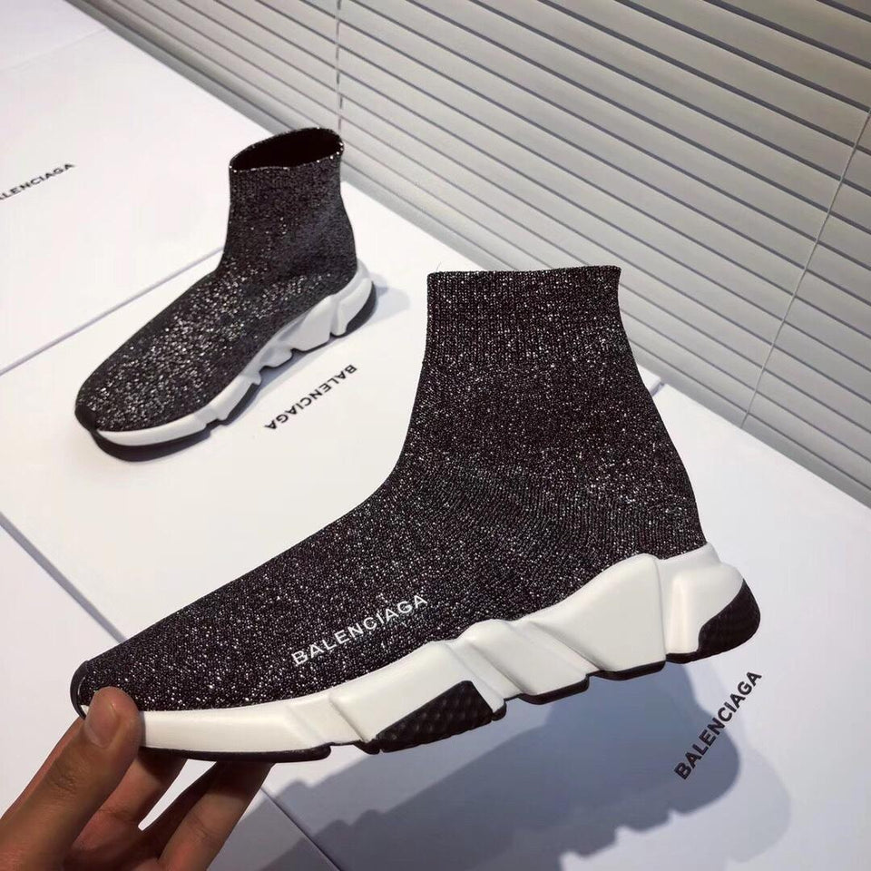 balenciaga speed lurex