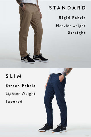 Mens Pants - Chino Pants - Denim Jeans – MR SIMPLE