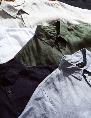 Linen Shirts