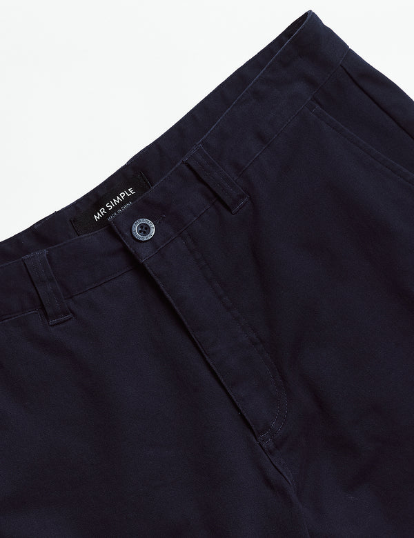 Men's Chinos | Black, Navy Blue, Khaki Chino Pants & more – MR SIMPLE