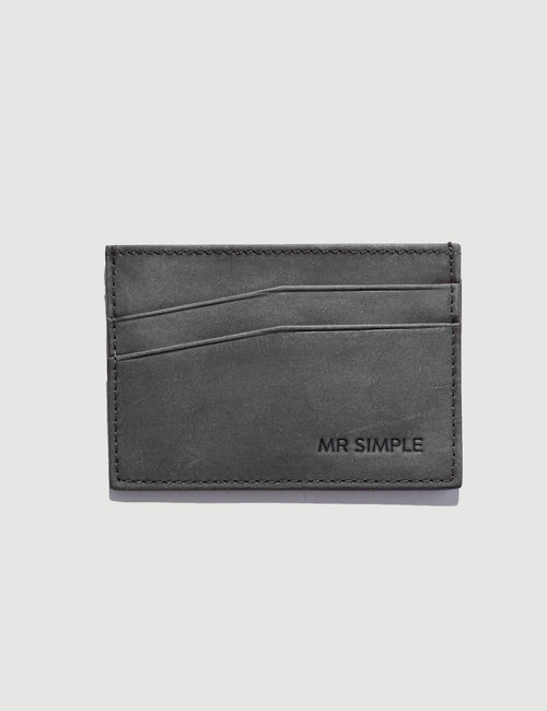 Mr Simple | Wallets | Leather Wallet | Slim Wallet – MR SIMPLE