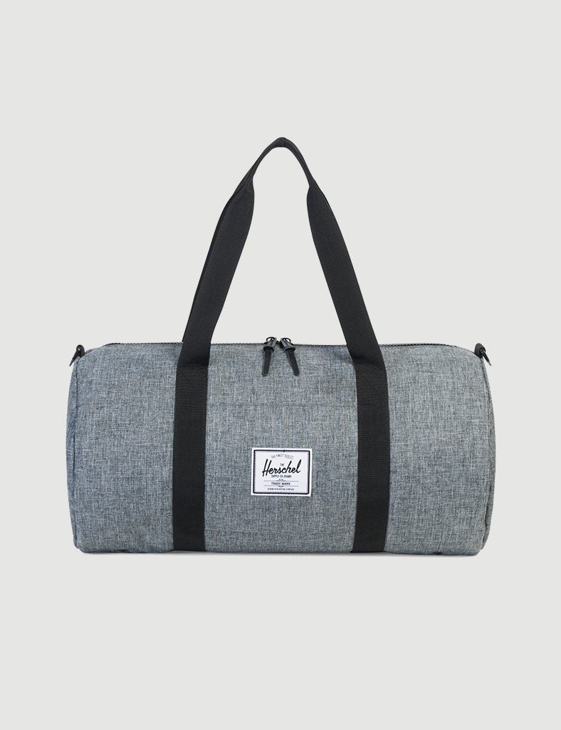 herschel sutton duffle bag review