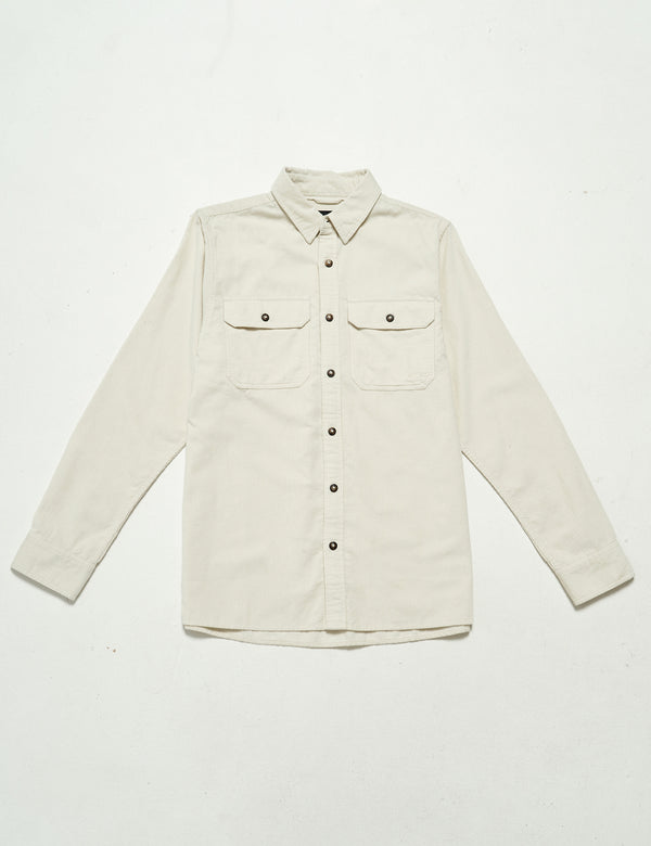 Mens Long Sleeve Shirts | Linen, Flannel & Oxford - MR SIMPLE