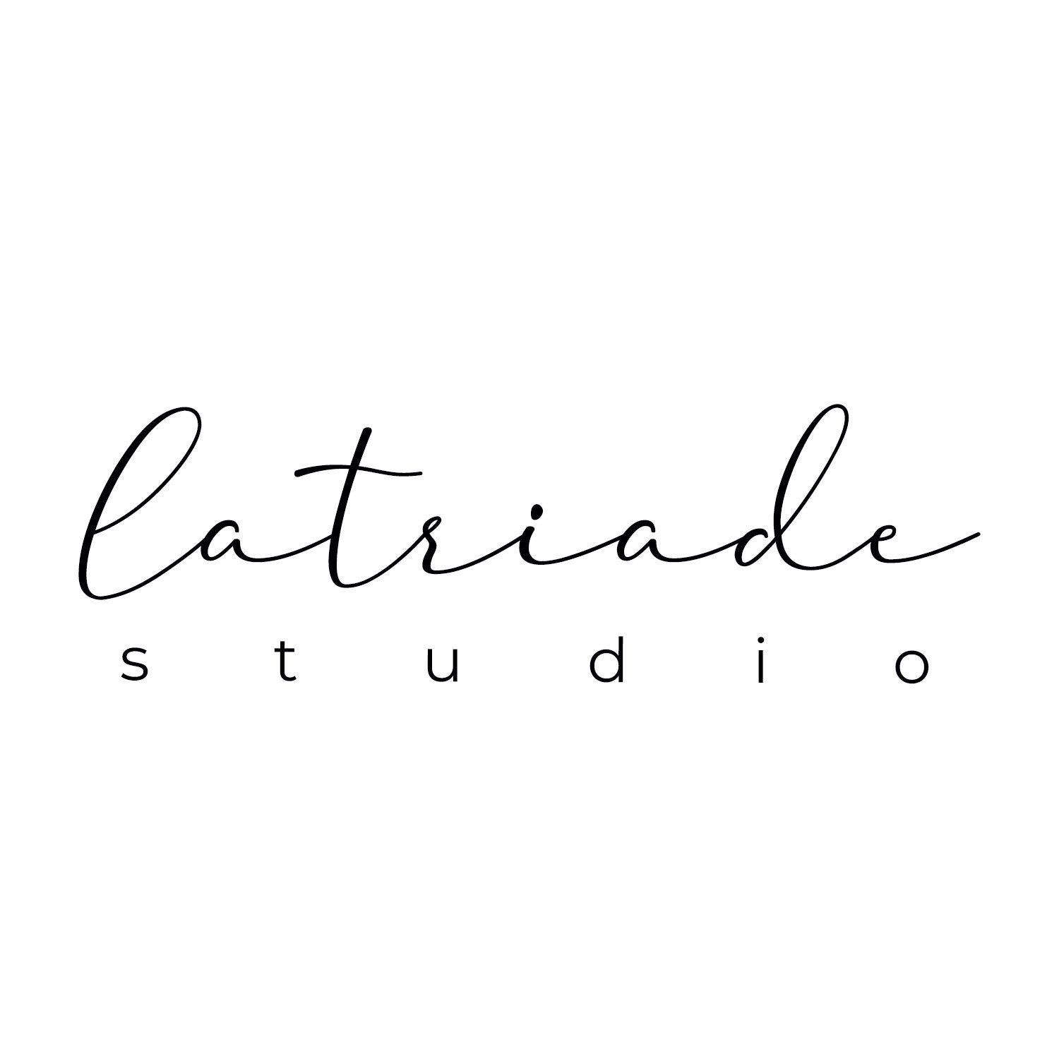 refined jewelry | la triade studio