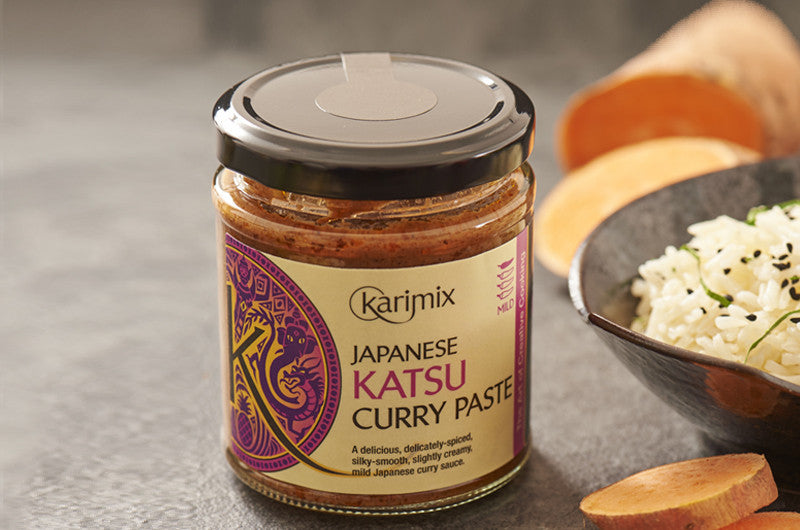 Katsu Curry Paste | Artisan cooking products made in the UK