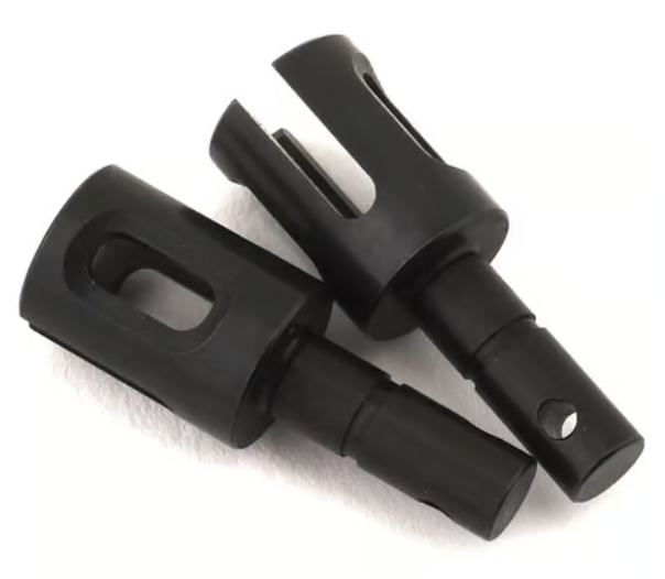Team Associated 92147 RC10B74 Center Differential Outdrives (2)