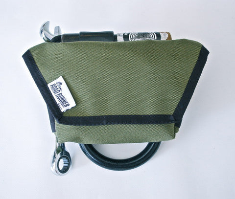 bike messenger hip pouch