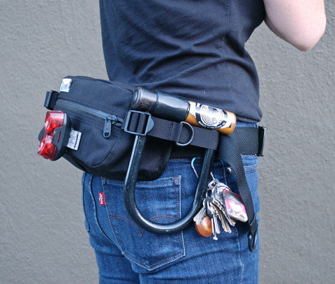 bike waist bag