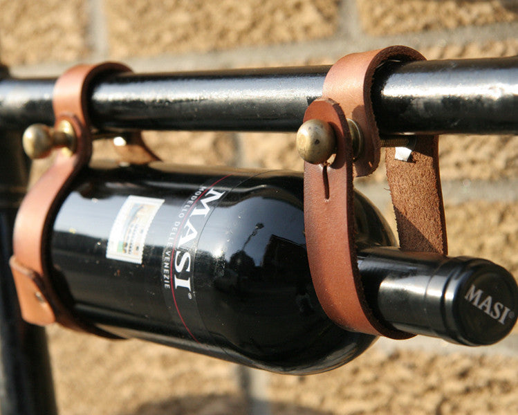 bike wine holder