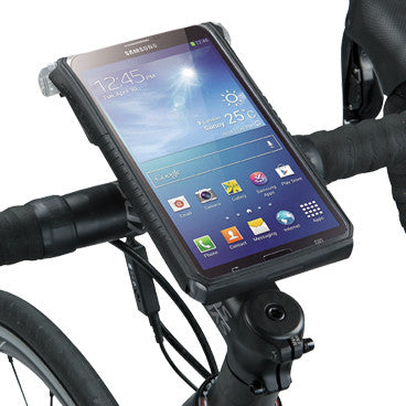 topeak waterproof phone mount