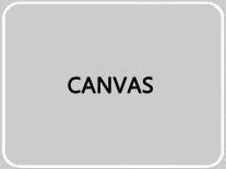 Canvas with genuine leather lining Watch Band