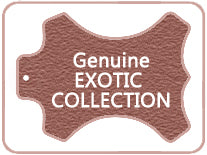  Genuine Exotic Leather Watch Band Collection