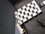 Super Engineer 316L stainless steel watch band
