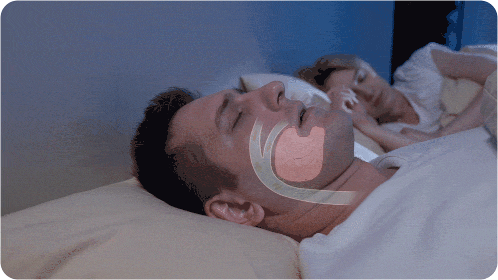 CPAP Sleep Apnea Machine