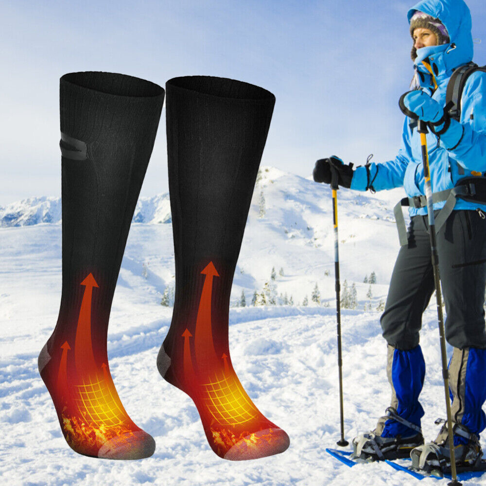 Unisex Heated Socks – Vernier Store