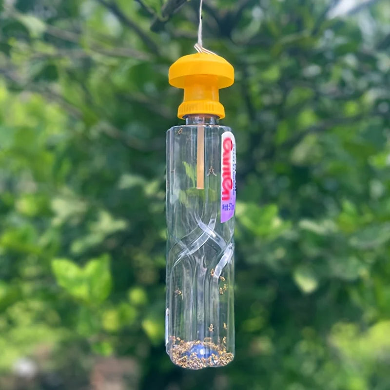 Attrape-Mouches des Fruits Réutilisable pour Jardins, Cuisines et Fermes