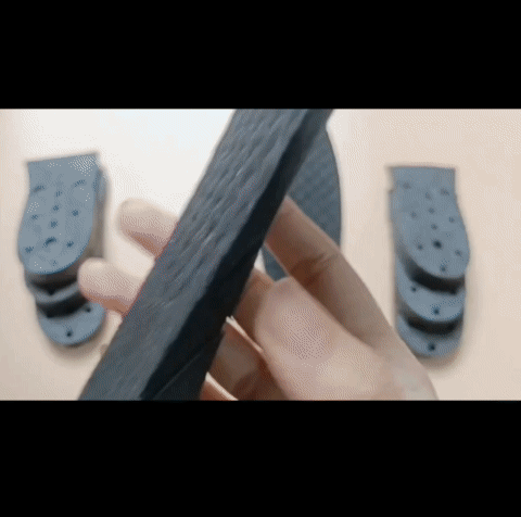 elevator shoe insert