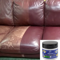 Leather Restoration Repairing Cream For Car Recoloring Kit Nav Image 1