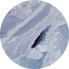Glacial Marine Mineral Water