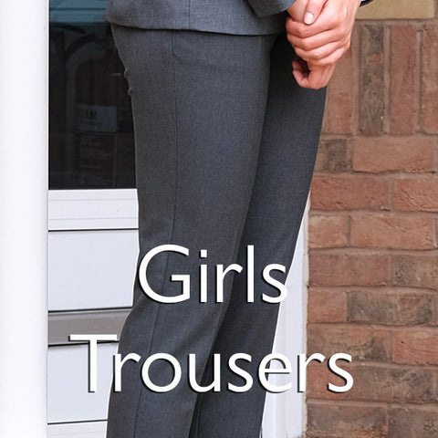Girls trousers