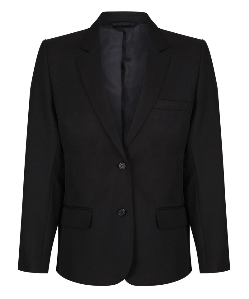 KG4T Knightsbridge Girls Blazer - Black – Winterbottom's Schoolwear