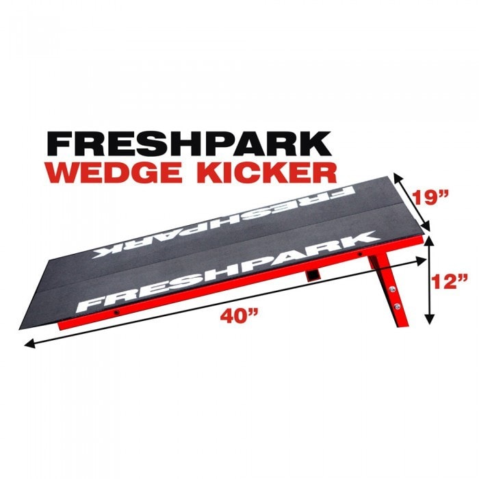 kicker ramp portable
