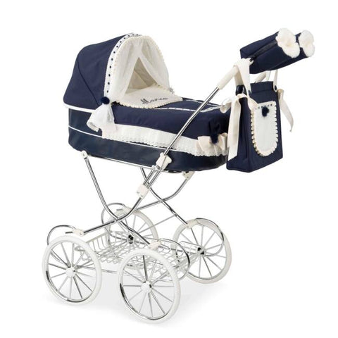 spanish style dolls pram