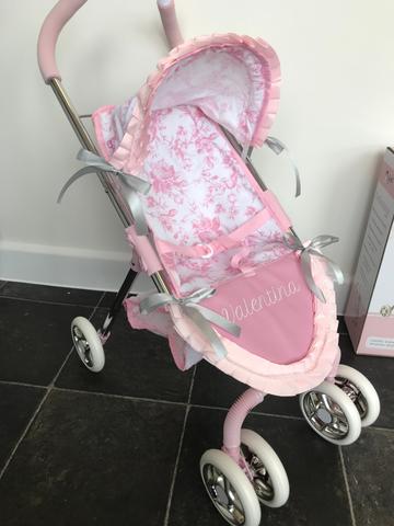 valentina dolls pram