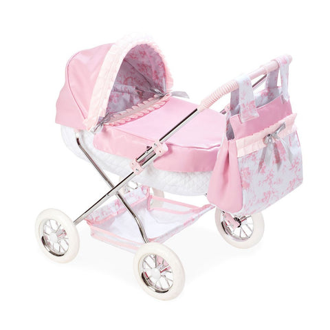 spanish style dolls pram