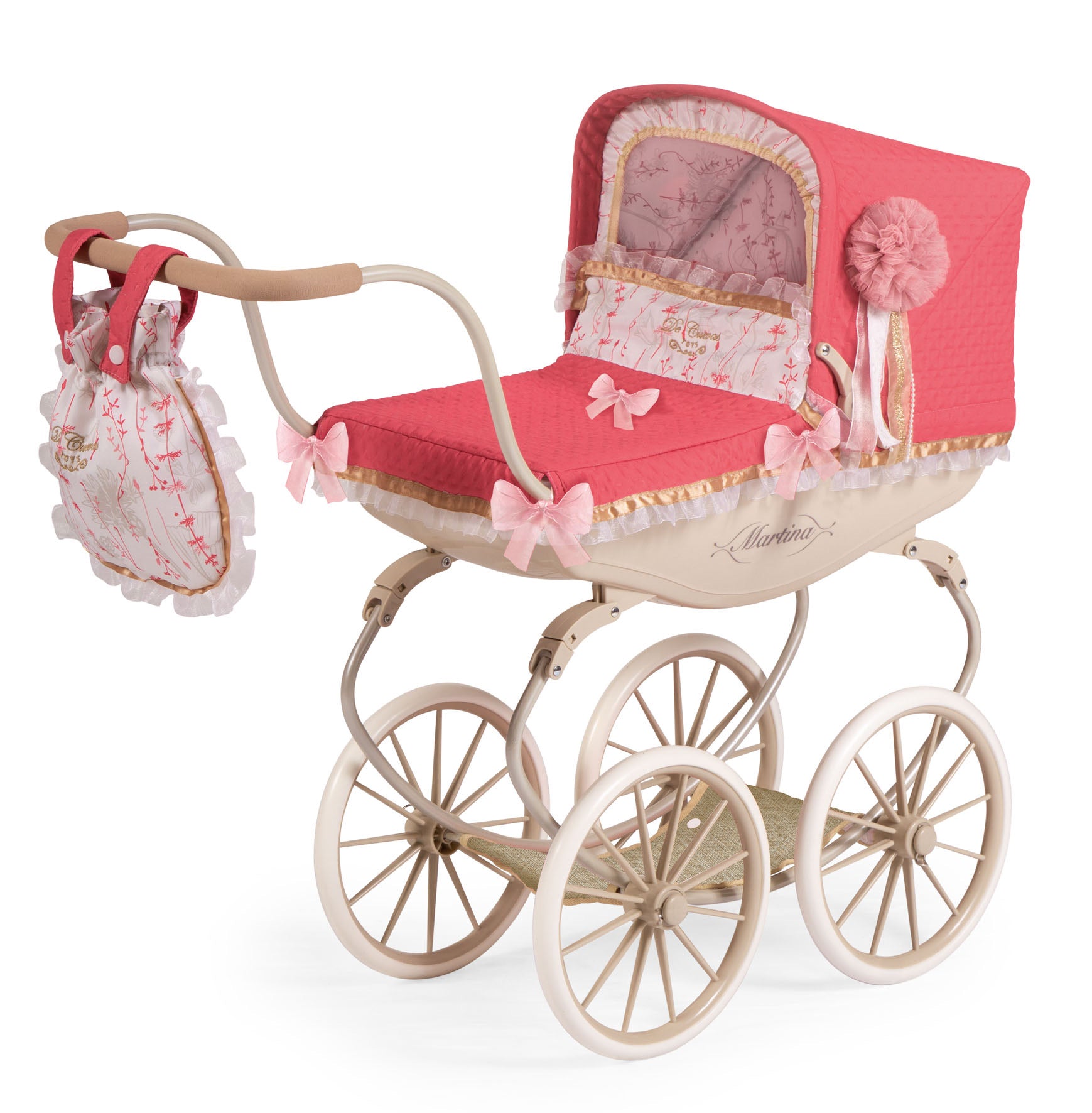 classic dolls pram