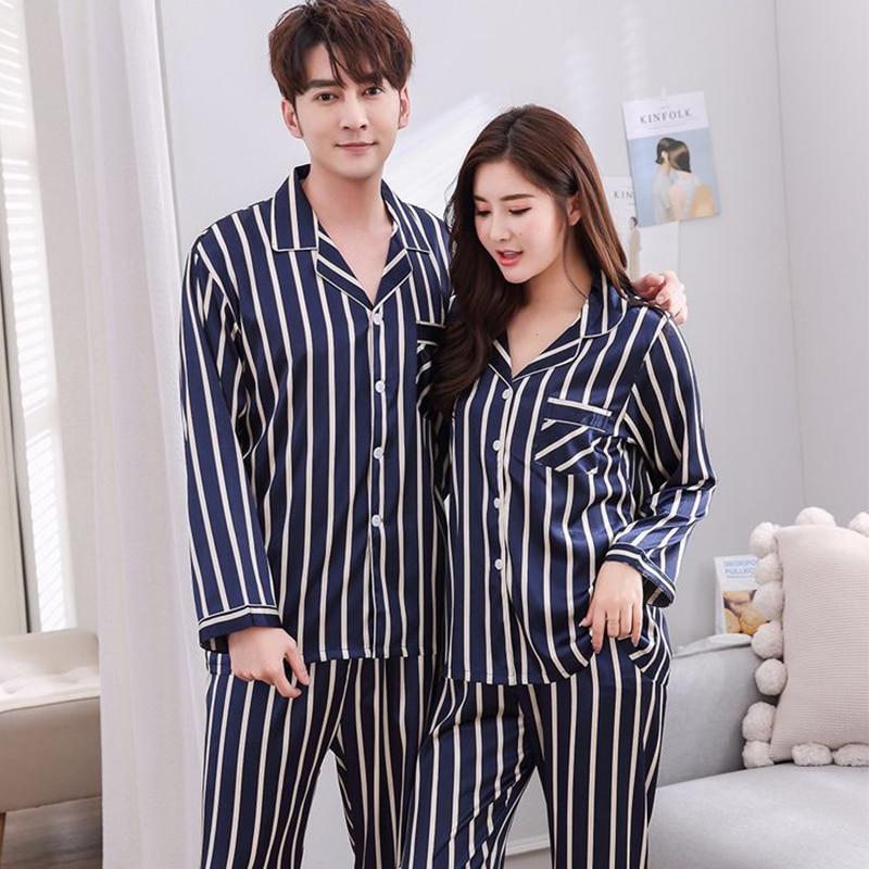 Pyjama Assorti Couple Senior | Concept Couple