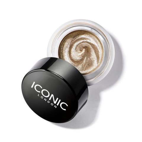 Chrome Flash Eye Pots Iconic London