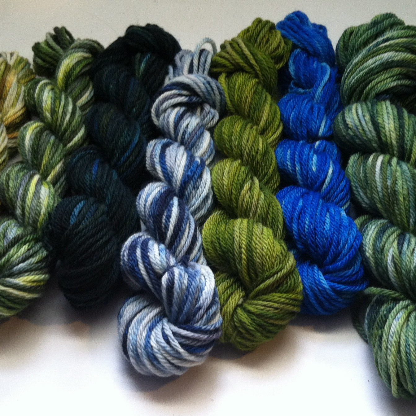 Take My Yarn Please! FINAL CLEARANCE PRICES – Unplanned Peacock Studio