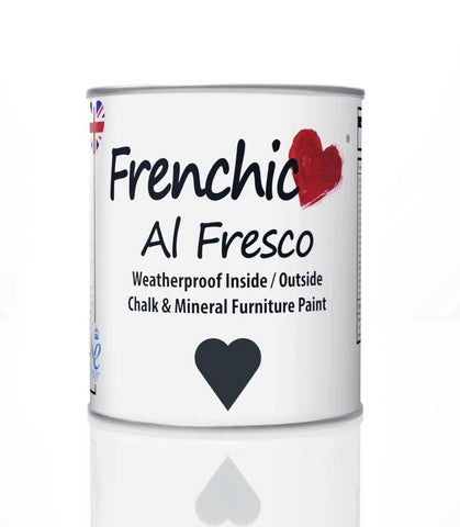Frenchic Market Series för trädgårdsmöbelmålning. 