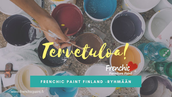 Frenchic series of experiences from the Facebook group. Join in!