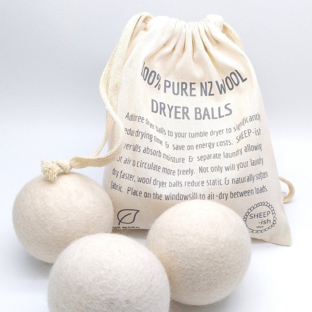 new zealand dryer balls